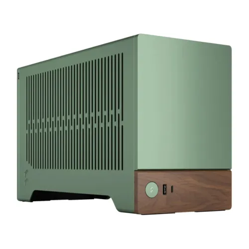 Case Fractal Design Terra Jade FD-C-TER1N-03 – Mini-ITX 10.4L